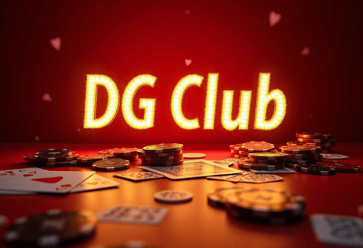 DG Club India: The Ultimate Destination for Seamless and Exciting Gaming