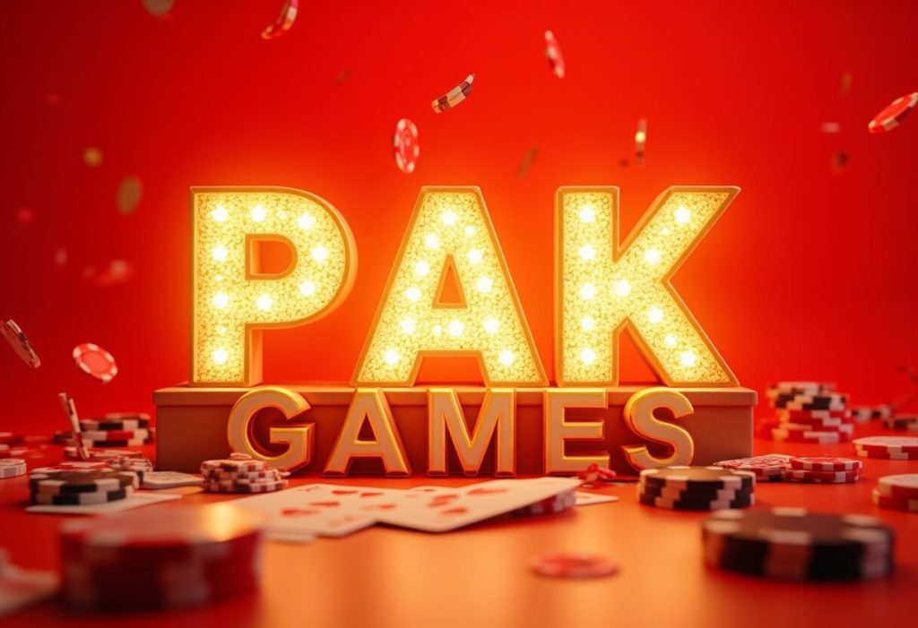 PAK GAMES
