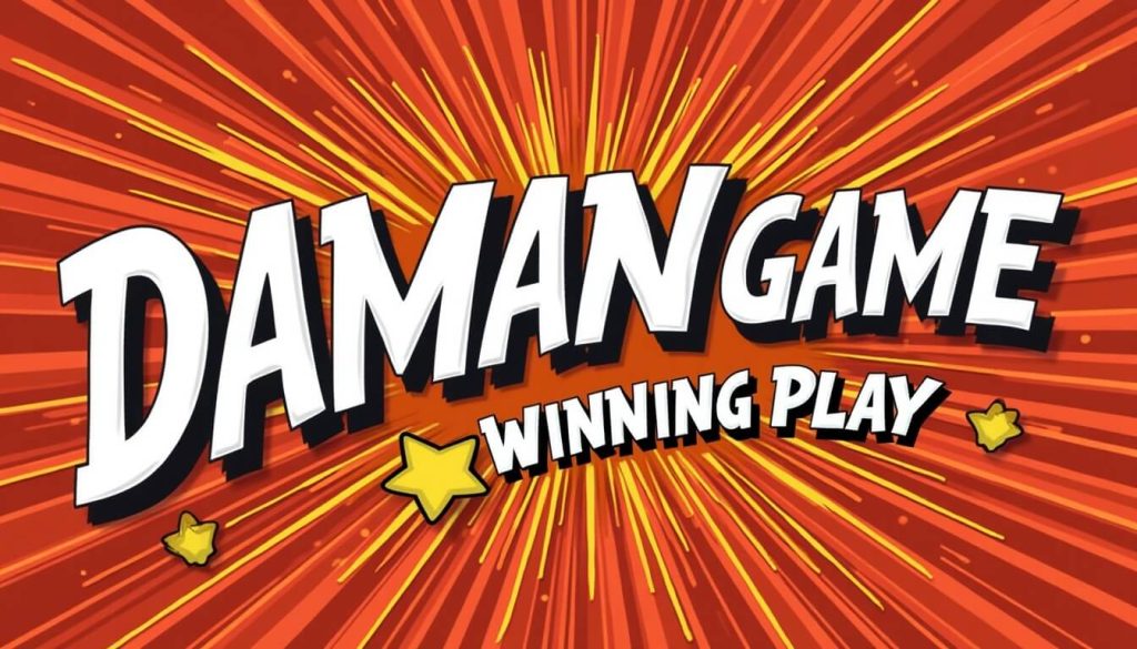 DAMAN GAME
