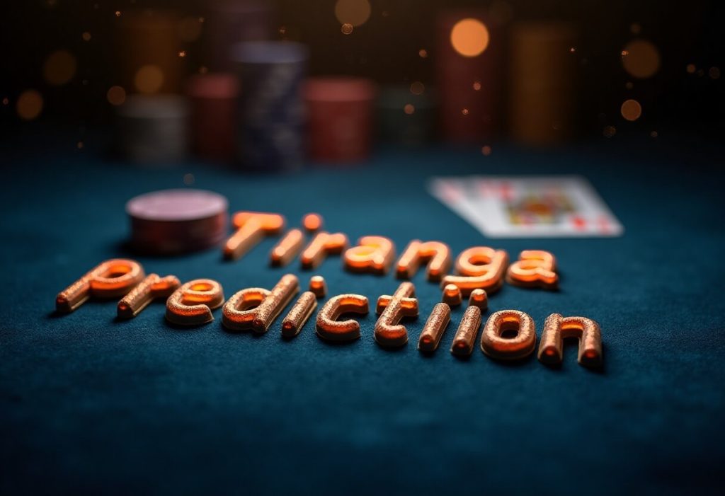 TIRANGA PREDICTION