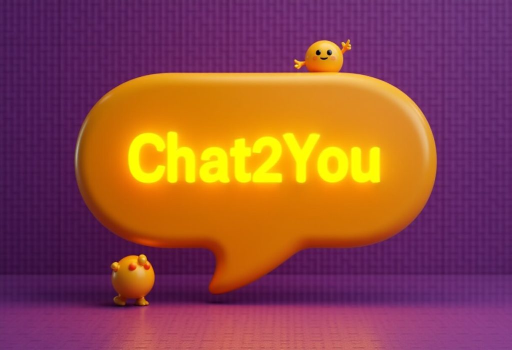 CHAT2YOU